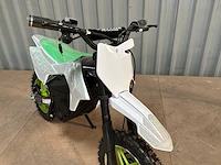 Ultra elektrisch kinder crossmotor - 1000 watt - afbeelding 5 van  10
