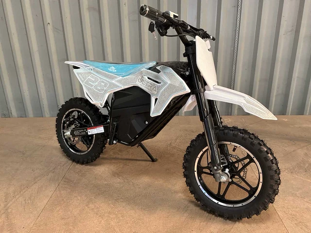 Ultra elektrisch kinder crossmotor - 1000 watt - afbeelding 3 van  10