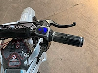 Ultra elektrisch kinder crossmotor - 1000 watt - afbeelding 10 van  10