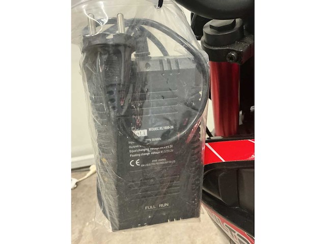 Ultra elektrische 1000w minicrosser - afbeelding 3 van  13