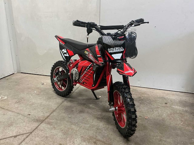 Ultra elektrische 1000w minicrosser - afbeelding 1 van  13