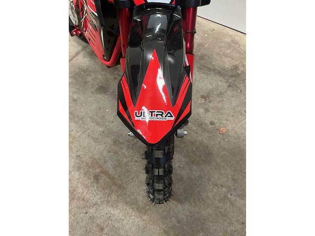 Ultra elektrische 1000w minicrosser - afbeelding 8 van  13