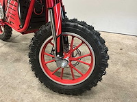 Ultra elektrische 1000w minicrosser - afbeelding 9 van  13