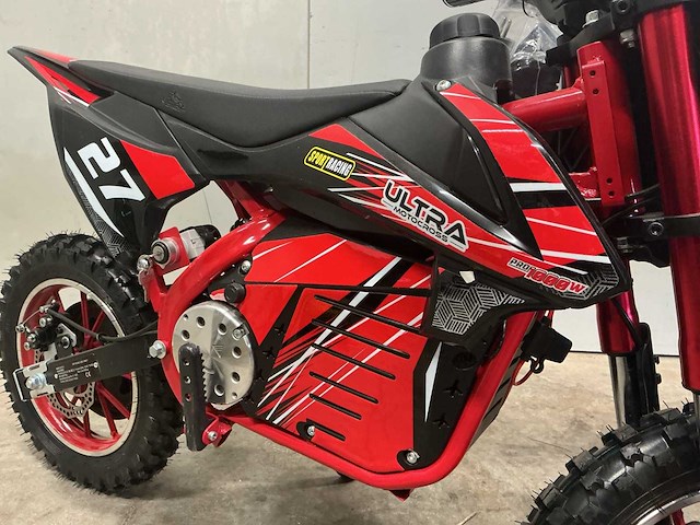 Ultra elektrische 1000w minicrosser - afbeelding 10 van  13