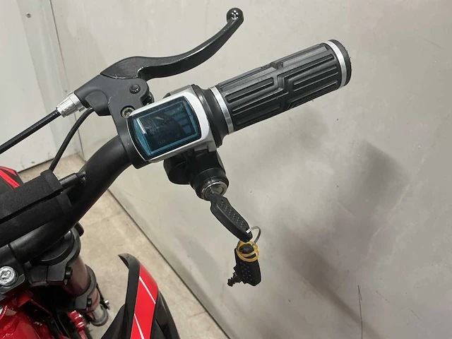 Ultra elektrische 1000w minicrosser - afbeelding 2 van  13