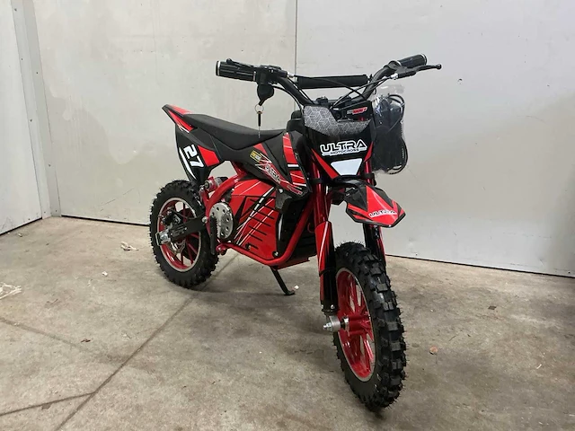 Ultra elektrische 1000w minicrosser - afbeelding 1 van  13