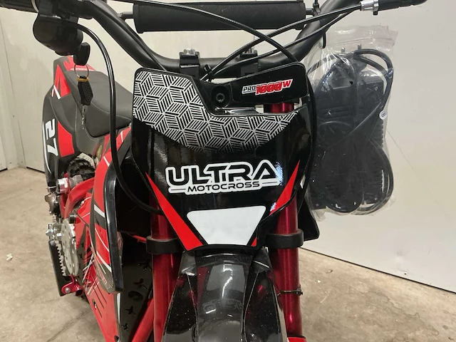 Ultra elektrische 1000w minicrosser - afbeelding 7 van  13
