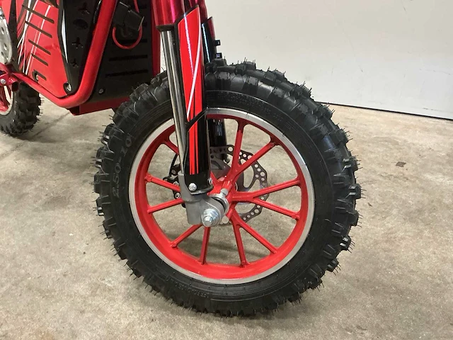 Ultra elektrische 1000w minicrosser - afbeelding 9 van  13