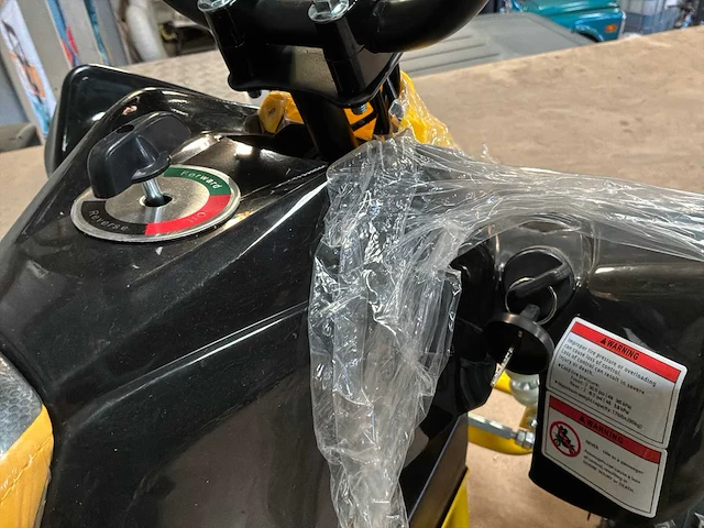 Ultra elektrische kinder quad - 1000 watt - afbeelding 2 van  3