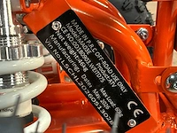Ultra elektrische kinder quad - 1000 watt - afbeelding 9 van  9