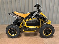 Ultra elektrische kinder quad - 1000 watt