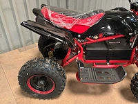 Ultra elektrische kinder quad - 1000 watt - afbeelding 6 van  10