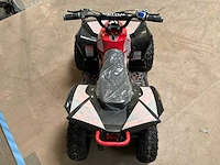 Ultra elektrische kinder quad - 1200 watt - afbeelding 7 van  9