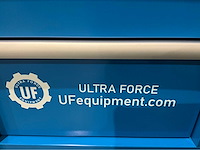 Ultra force - 2025 - 387 delige pro - gereedschapswagen met softclose - afbeelding 25 van  28