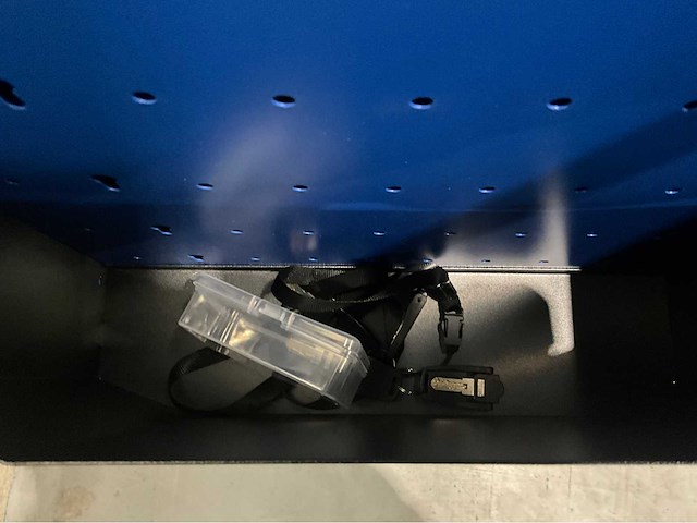 Ultra force - 2025 - jumbo deluxe 293pc - gereedschapswagen - afbeelding 26 van  32