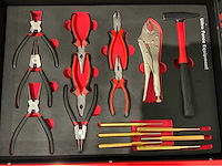 Ultra force - 2025 - redline - gereedschapswagen - afbeelding 2 van  27