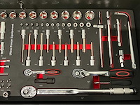 Ultra force - 2025 - redline - gereedschapswagen - afbeelding 25 van  27