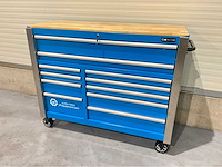 Ultra force - 2026 - 387 delige pro - gereedschapswagen met softclose - afbeelding 15 van  20