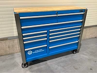 Ultra force - 2026 - 387 delige pro - gereedschapswagen met softclose - afbeelding 22 van  28
