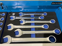 Ultra force - 2026 - 387 delige pro - gereedschapswagen met softclose - afbeelding 15 van  23