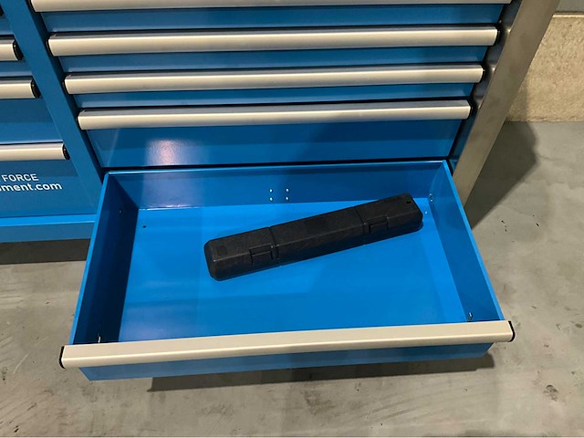 Ultra force - 2026 - 387 delige pro - gereedschapswagen met softclose - afbeelding 18 van  23