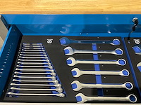 Ultra force - 2026 - 387 delige pro - gereedschapswagen met softclose - afbeelding 11 van  23