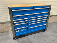 Ultra force - 2026 - 387 delige pro - gereedschapswagen met softclose - afbeelding 12 van  27