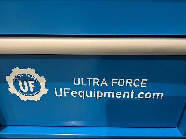 Ultra force - 2026 - 387 delige pro - gereedschapswagen met softclose - afbeelding 25 van  27