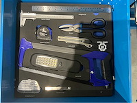Ultra force - 2026 - 387 delige pro - gereedschapswagen met softclose - afbeelding 16 van  27