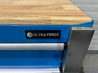 Ultra force - 2026 - 387 delige pro - gereedschapswagen met softclose - afbeelding 24 van  28