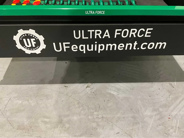 Ultra force - 2026 - 7 lades 267 pc - gereedschapswagen - afbeelding 11 van  25