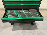 Ultra force - 2026 - 7 lades 267 pc - gereedschapswagen - afbeelding 4 van  25