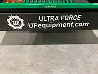 Ultra force - 2026 - 7 lades 267 pc - gereedschapswagen - afbeelding 11 van  25