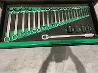 Ultra force - 2026 - 7 lades 267 pc - gereedschapswagen - afbeelding 3 van  25