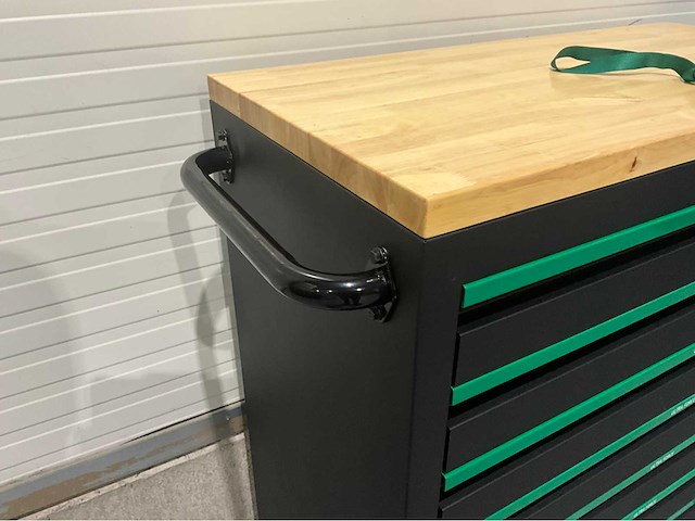 Ultra force - 2026 - 7 lades 267 pc - gereedschapswagen - afbeelding 12 van  22