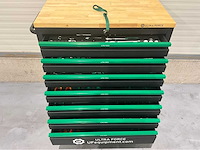 Ultra force - 2026 - 7 lades 267 pc - gereedschapswagen - afbeelding 21 van  25
