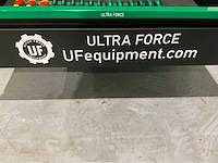 Ultra force - 2026 - 7 lades 267 pc - gereedschapswagen - afbeelding 11 van  24