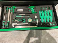 Ultra force - 2026 - 7 lades 267 pc - gereedschapswagen - afbeelding 14 van  21