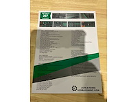 Ultra force - 2026 - 7 lades 267 pc - gereedschapswagen - afbeelding 15 van  21