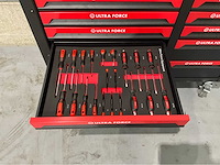 Ultra force - 2026 - redline - gereedschapswagen - afbeelding 14 van  27