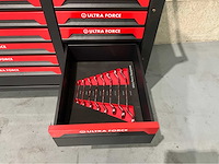 Ultra force - 2026 - redline - gereedschapswagen - afbeelding 18 van  27