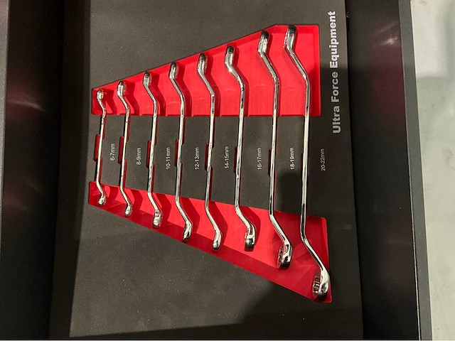 Ultra force - 2026 - redline - gereedschapswagen - afbeelding 19 van  27