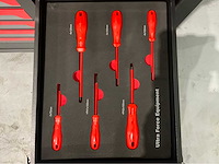 Ultra force - 2026 - redline - gereedschapswagen - afbeelding 2 van  3
