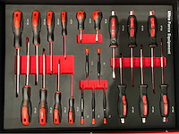 Ultra force - 2026 - redline - gereedschapswagen - afbeelding 5 van  25