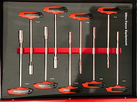 Ultra force - 2026 - redline - gereedschapswagen - afbeelding 7 van  25