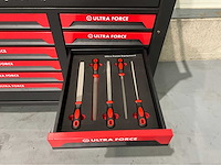 Ultra force - 2026 - redline - gereedschapswagen - afbeelding 14 van  25