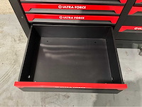 Ultra force - 2026 - redline - gereedschapswagen - afbeelding 6 van  10