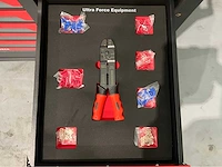 Ultra force - 2026 - redline - gereedschapswagen - afbeelding 13 van  27