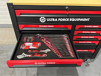 Ultra force - 2026 - redline - gereedschapswagen - afbeelding 14 van  14