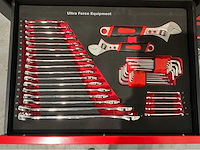 Ultra force - 2026 - redline - gereedschapswagen - afbeelding 3 van  24